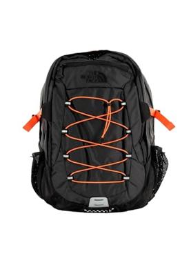 The North Face Borealis Classic Rugtas Asphalt Grey - Retro Orange 29L The North Face Borealis Classic Rugtas Asphalt Grey - Retro Orange 29L