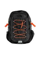 The North Face Borealis Classic Rugtas Asphalt Grey - Retro Orange 29L - thumbnail