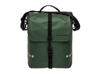 Fietstas New Looxs Odense 17,5 liter 32 x 16 x 38 cm - groen - thumbnail