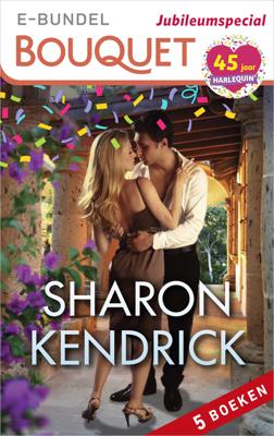 Sharon Kendrick Jubileumspecial - Sharon Kendrick - ebook