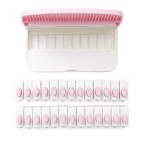 We R Makers • word punch board lowercase letters - thumbnail