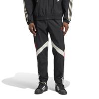 adidas Manchester United Originals Track Trainingsbroek 2024-2025 Zwart Wit Rood - thumbnail
