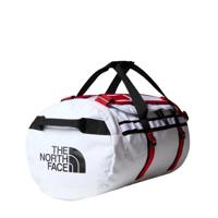 The North Face Base Camp M Duffel TNF White/TNF Black/Elevation Red M (71L) - thumbnail