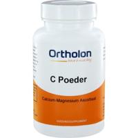 Ortholon Vitamine C calcium ascorbaat 175 Gram - thumbnail