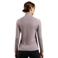 Odlo Zeroweight Warm Hybrid Jack Dames - thumbnail