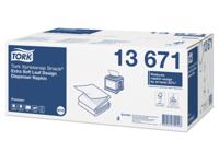 Tork servetten Expressnap Snack voor dispenser, 2-laags, 500 per bundel - thumbnail