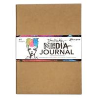 Ranger Ink Ranger • dina wakley large kraft journal - thumbnail