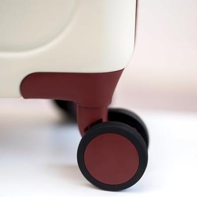 Mosz Lauren Trolley 76cm MARSHMALLOW - thumbnail