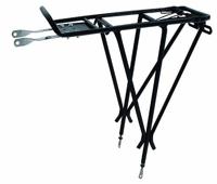 O-Stand carrier adjust iii 26"-29" aluminium - black - thumbnail