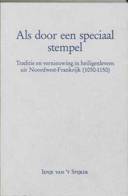 Als door een speciaal stempel (Paperback)