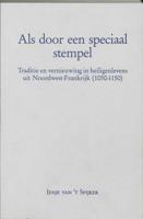 Als door een speciaal stempel (Paperback) - thumbnail