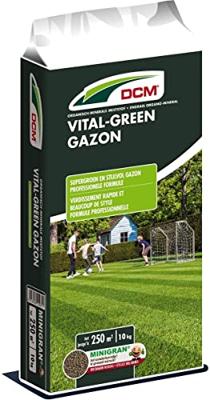 DCM Mest Vital Green voor gazon - 10 kg DCM Mest Vital Green voor gazon - 10 kg