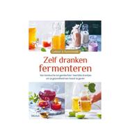 Zelf dranken fermenteren (Paperback) - thumbnail