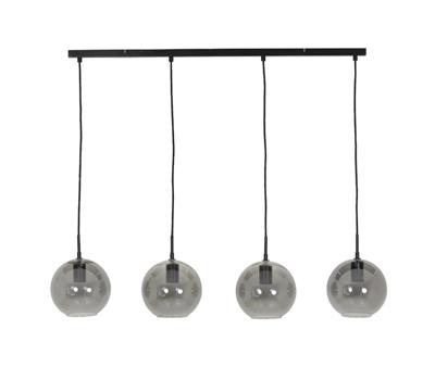 Light & Living Hanglamp 'Subar' 4-Lamps Light & Living Hanglamp 'Subar' 4-Lamps