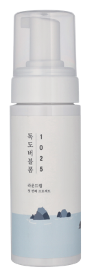 Round Lab 1025 Dokdo Bubble Foam 150 ml Make-up verwijderaar en reiniger