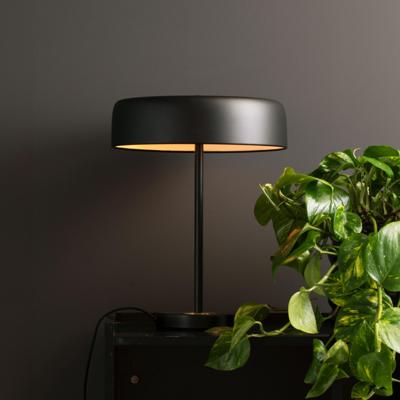 LEITMOTIV Tafellamp Gold Disc