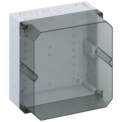 Spelsberg AKi 2-th Installatiebehuizing 300 x 300 x 210 x 209 Polycarbonaat Grijs 1 stuk(s) Piece