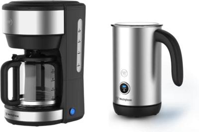 Bundel - WKCM621SS + WKMF651SS Bundel - WKCM621SS + WKMF651SS