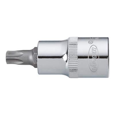 Vigor V2155 Binnen-zesrond (TX) Dopsleutel-bitinzet T 40 1/2 (12.5 mm)