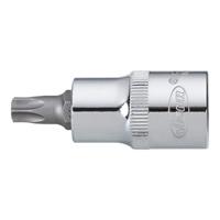 Vigor V2155 Binnen-zesrond (TX) Dopsleutel-bitinzet T 40 1/2 (12.5 mm) - thumbnail