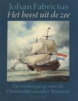Het beest uit de zee - Johan Fabricius - ebook