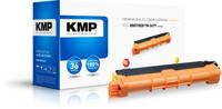 KMP Tonercassette vervangt Brother TN-247Y, TN247Y Compatibel Geel 2300 bladzijden B-T112X - thumbnail