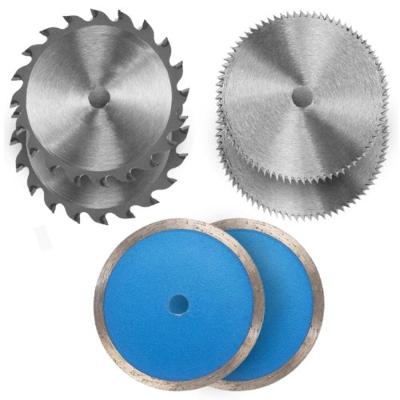 Einhell 4502128 Cirkelzaagbladset 85 x 10 x 1.6 mm 6 stuk(s)