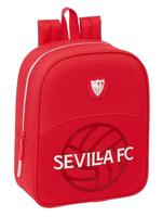 Schoolrugzak Sevilla Fútbol Club Rood 22 x 27 x 10 cm - thumbnail