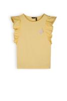 NoBell Meisjes top - Kim - Lemoncurd - thumbnail
