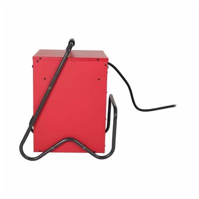 Eurom EK15002 + cable-socket Heater Ventilatorkachel Rood