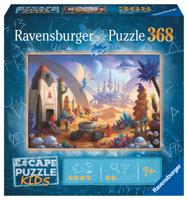 Ravensburger puzzel Escape Kids Space - thumbnail