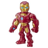 Hasbro Marvel Super Hero Adventures Mega Mighties Iron Man 25cm - thumbnail