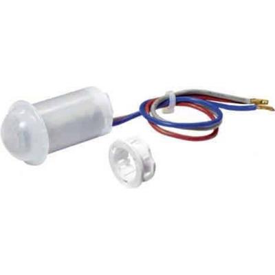 ESYLUX EP10425868 Aanwezigheidsmelder (plafondinbouw) Inbouw (in muur) 360 ° Bont IP65