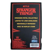 Stranger Things Ingot Demogorgon XL Limited Edition - thumbnail