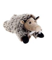 Hondenspeelgoed Hunter Faro Grijs Varken - thumbnail