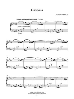 Hal Leonard Underwater pianoboek