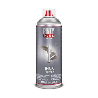 Sprayverf Pintyplus Tech I150 400 ml 310 ml Afdrukken Zilverkleurig