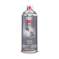 Sprayverf Pintyplus Tech I150 400 ml 310 ml Afdrukken Zilverkleurig - thumbnail