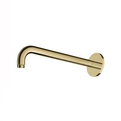 Wandarm Hotbath Cobber 40 cm Geborsteld Messing PVD Wandarm Hotbath Cobber 40 cm Geborsteld Messing PVD