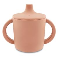 Trixie siliconen tuitbeker - mrs. cat - thumbnail