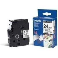 Etiketten Brother TZe, TZ TZe-N251 Tapekleur: Wit Tekstkleur:Zwart 24 mm 8 m - thumbnail