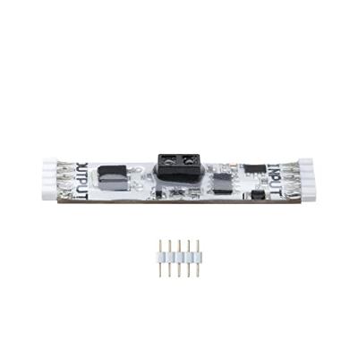Paulmann 79840 MaxLED Touchless Sensor LED-dimmer 24 V (max.) 24 V (b x h x d) 56.5 x 7 x 12.5 mm 1 stuk(s) Paulmann 79840 MaxLED Touchless Sensor LED-dimmer 24 V (max.) 24 V (b x h x d) 56.5 x 7 x 12.5 mm 1 stuk(s)