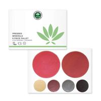 PHB Ethical Beauty Pressed Minerals 6 Piece Pallet 30gr - thumbnail