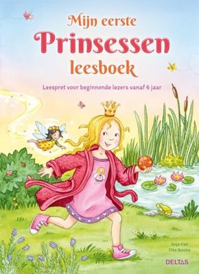Mijn Eerste Prinsessen Leesboek Mijn Eerste Prinsessen Leesboek