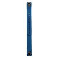 Fitbit Alta siliconen bandje, Maat: Large, Lengte: 22CM - Blauw - thumbnail