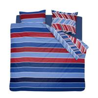 Cinderella katoenen Cinderella Dekbedovertrekset katoen 240 x 200/220 cm kites blue - thumbnail