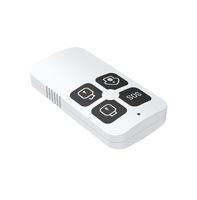WOOX r7054 smart remote control, wifi, zigbee 3.0, google assistant/ amazon alexa, 30m, white - thumbnail