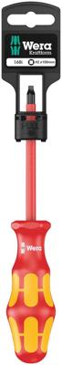 Wera 168 i SB VDE geïsoleerde Schroevendraaier voor Binnenvierkant, # 2 x 100 mm - 1 stuk(s) - 05100025001