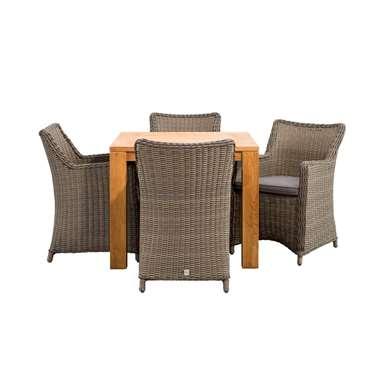 Le Sud tuinset Cordoba Antibes- 5-delig