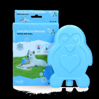 CoolPets cooling ice penguin honden - thumbnail